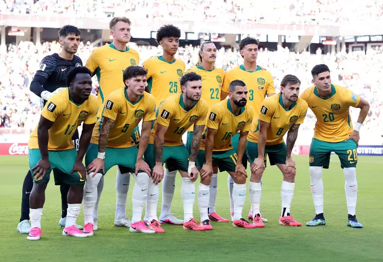 منتخب أستراليا