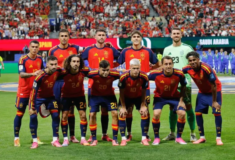 منتخب إسبانيا