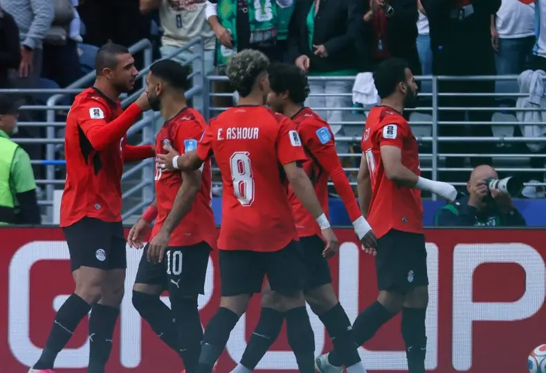 منتخب مصر