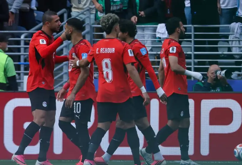 منتخب مصر 