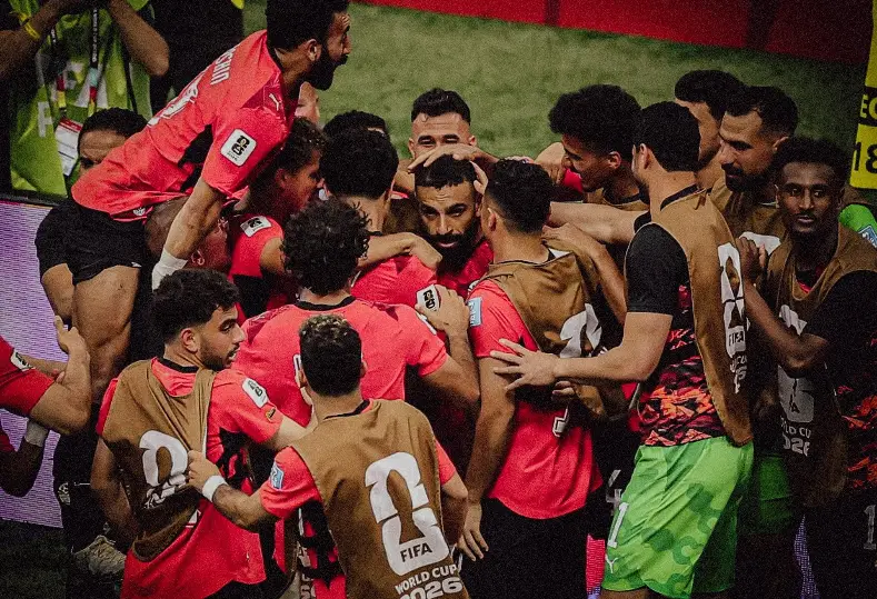 منتخب مصر