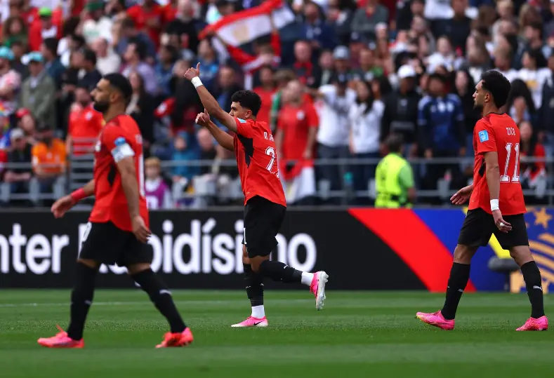 منتخب مصر