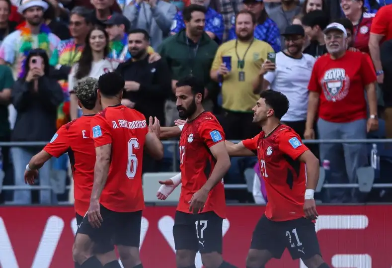 منتخب مصر