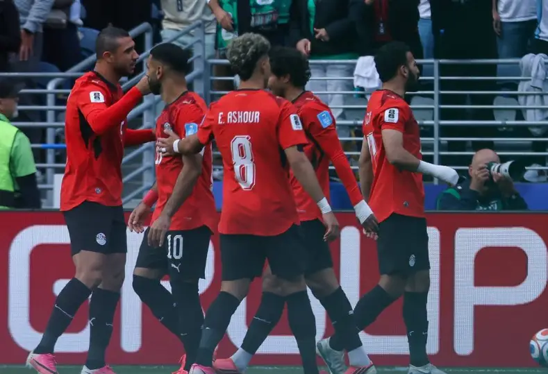 منتخب مصر