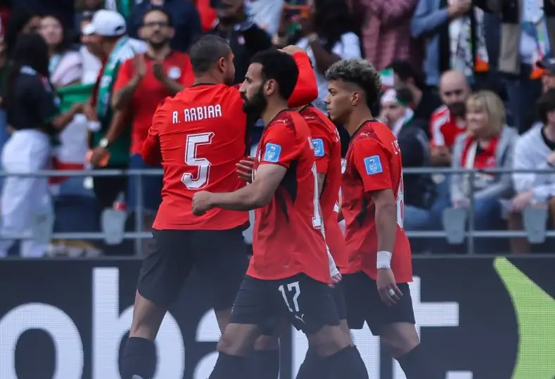 منتخب مصر