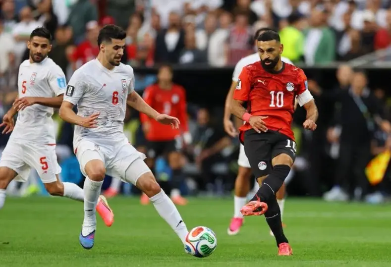 محمد صلاح