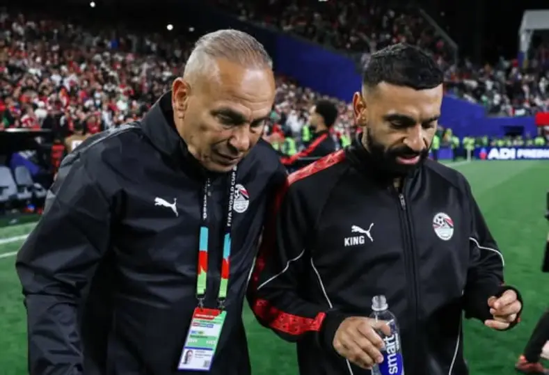 محمد صلاح