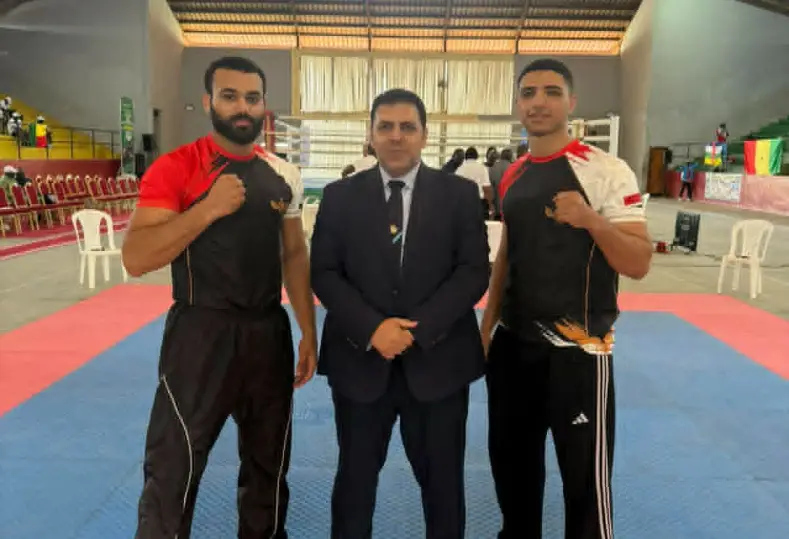 منتخب الكيك بوكسينج