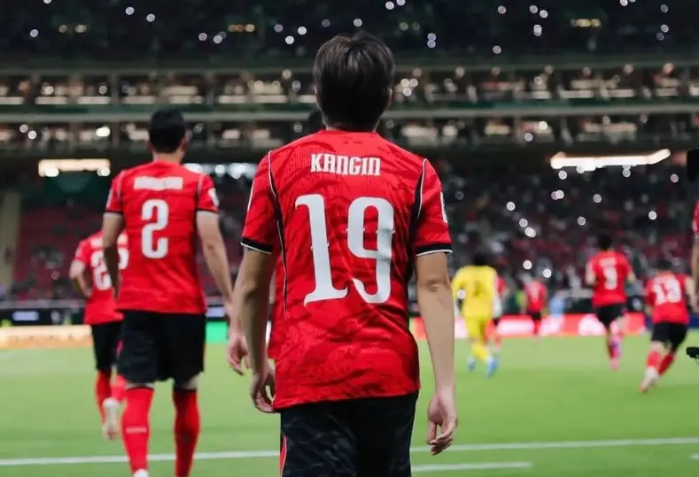 منتخب كوريا الجنوبية