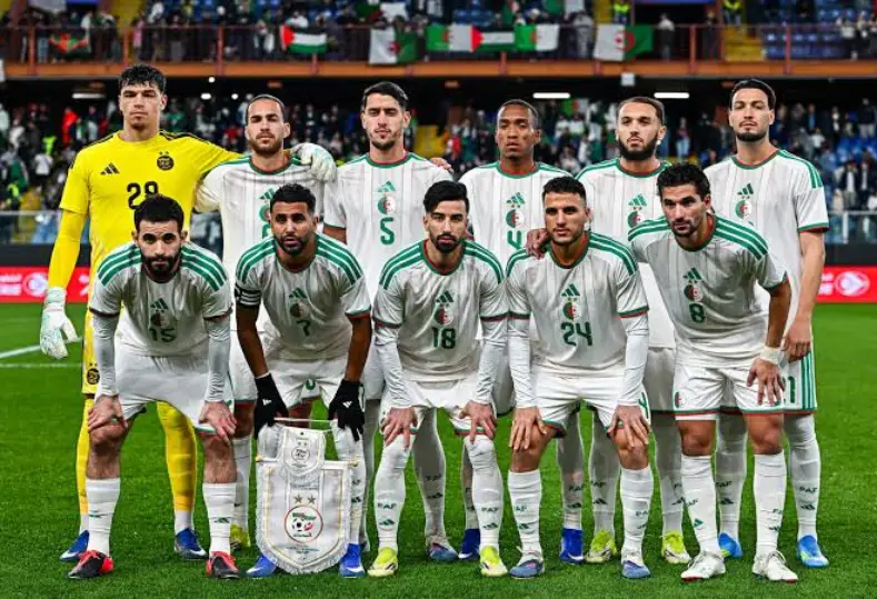 الجزائر 