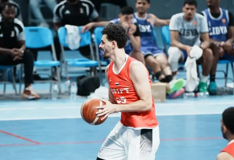 منتخب السلة