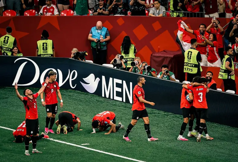 منتخب مصر