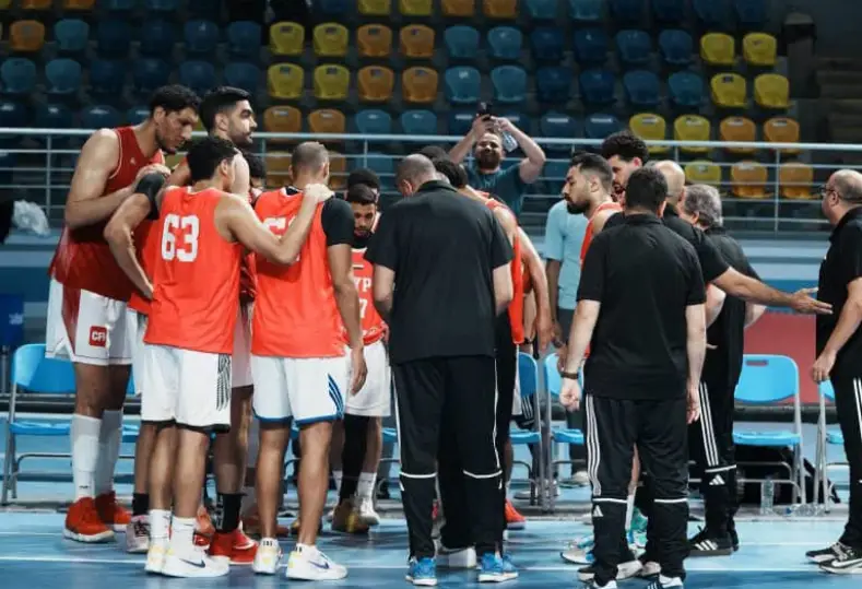 منتخب مصر لكرة السلة
