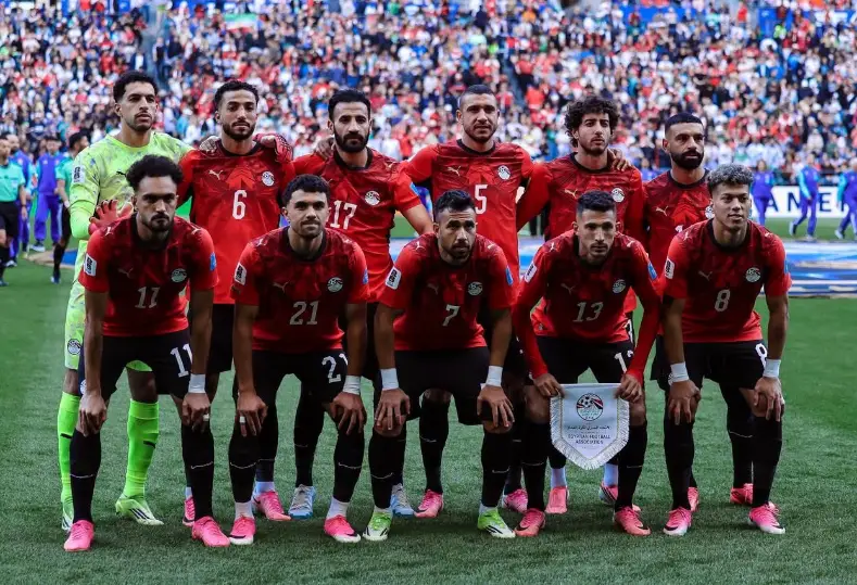منتخب مصر