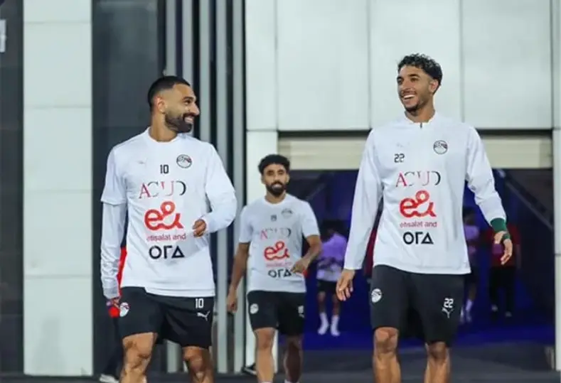 صلاح ومرموش 