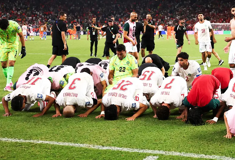 منتخب المغرب