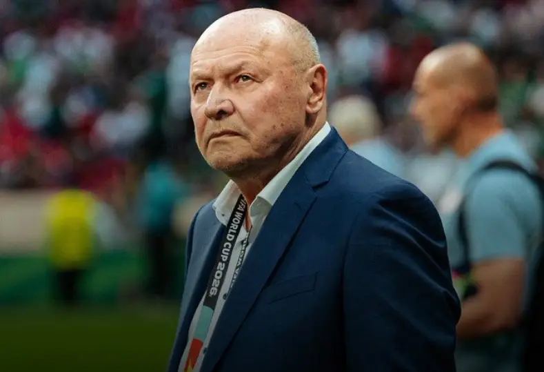 ميروسلاف كوبيك مدرب التشيك