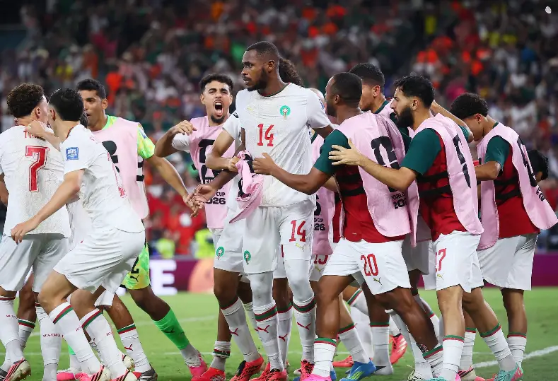 منتخب المغرب