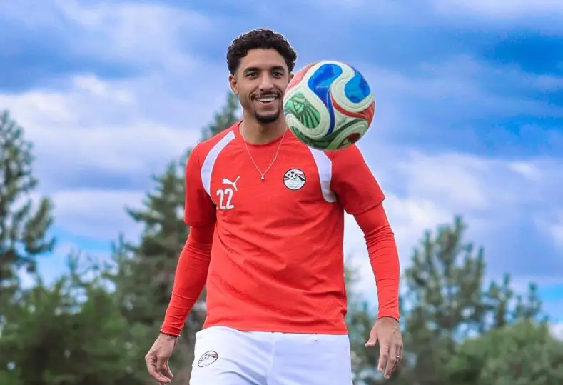 عمر مرموش 