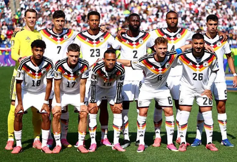 منتخب ألمانيا