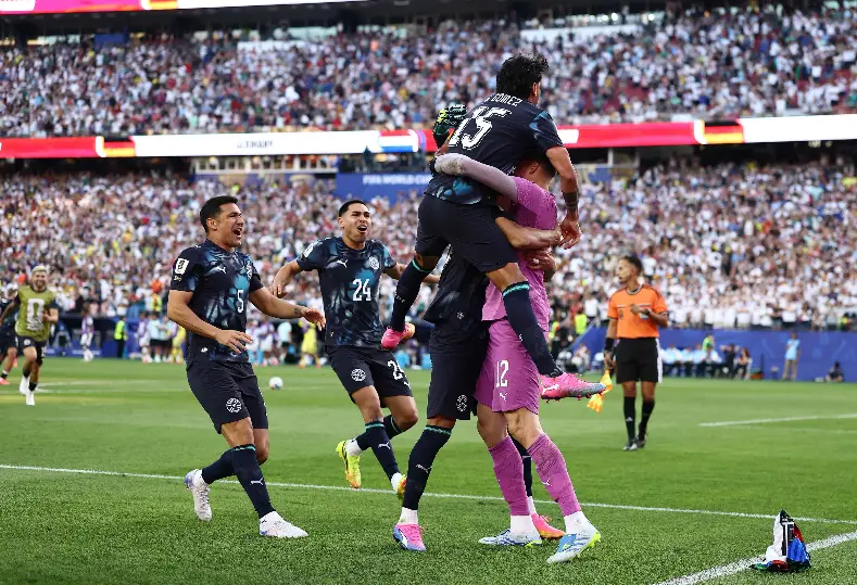 منتخب باراجواي
