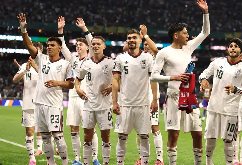 منتخب المكسيك