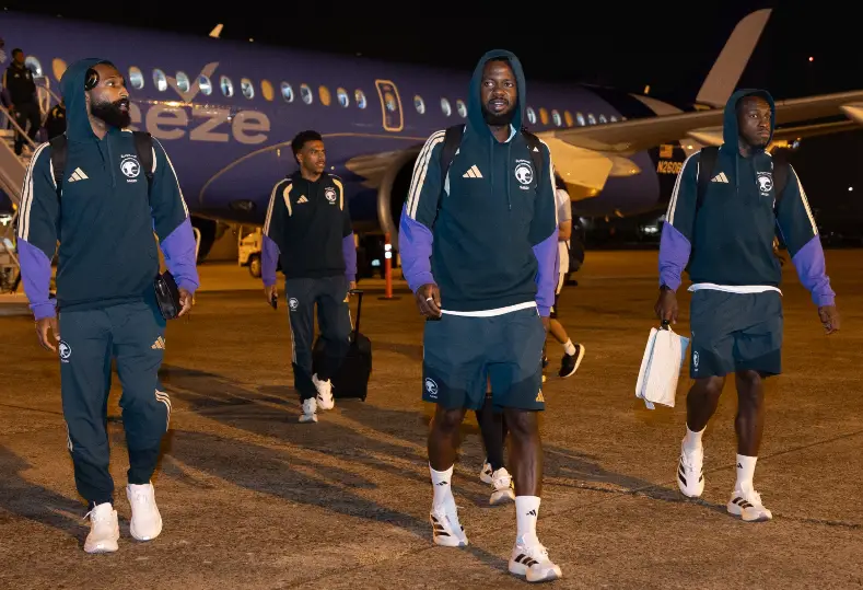 المنتخب السعودي