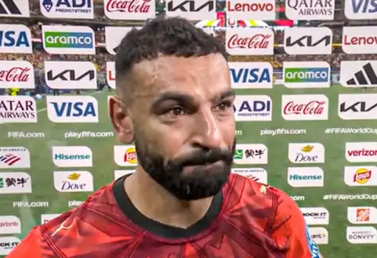 محمد صلاح