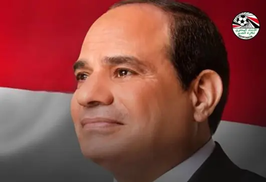  الرئيس عبدالفتاح السيسي