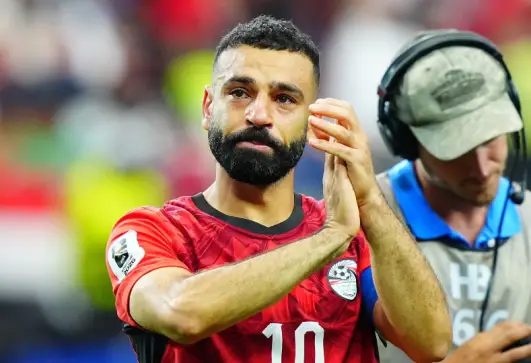 محمد صلاح