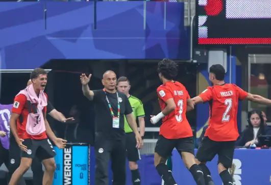 منتخب مصر
