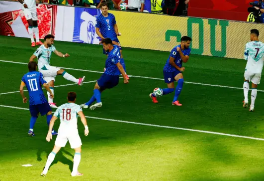 البرتغال وكرواتيا