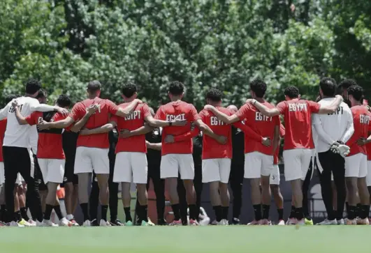 منتخب مصر