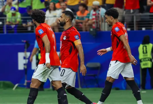 مصر وأستراليا