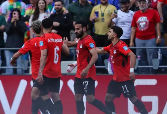 منتخب مصر