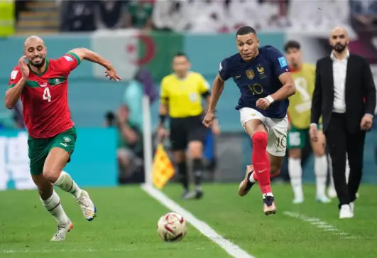 المغرب وفرنسا