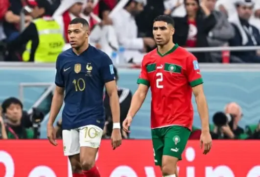 المغرب وفرنسا