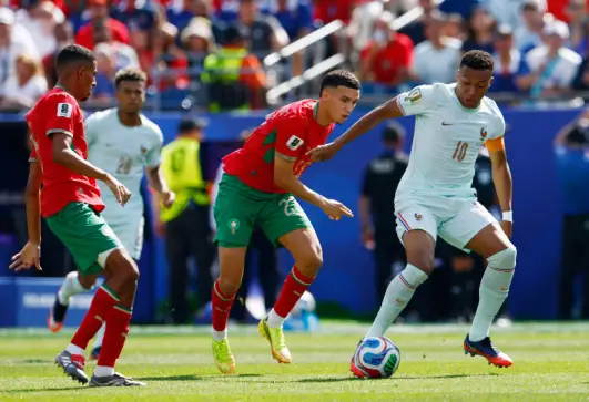 المغرب وفرنسا