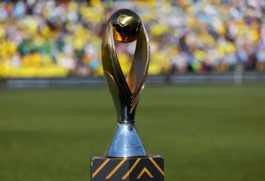 دوري أبطال أفريقيا