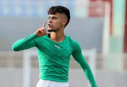عبدالله الزياني