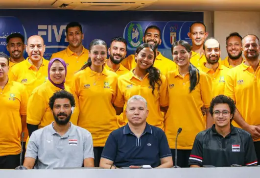 الدراسة الدولية لمدربي الكرة الطائرة الشاطئية