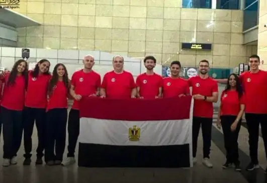 منتخب ناشئي وناشئات الاسكواش