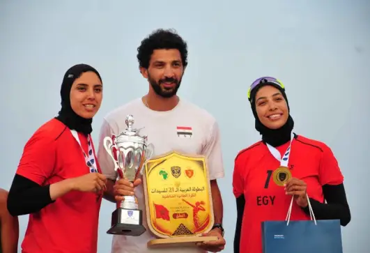منتخب الطائرة الشاطئية