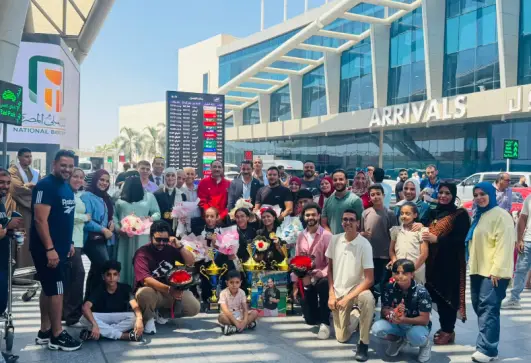 منتخب الكاراتيه التقليدي