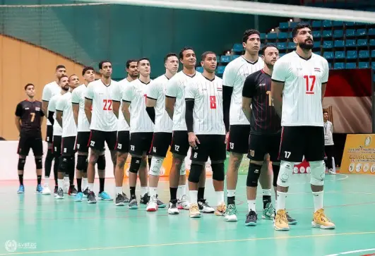منتخب الطائرة 