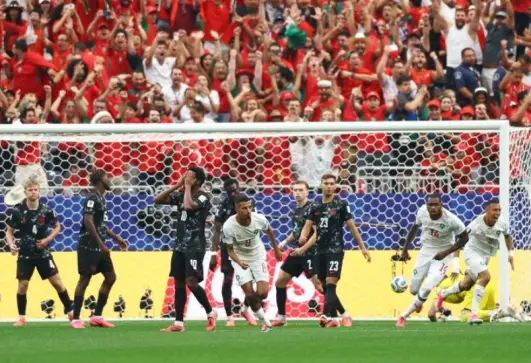 المغرب وكندا