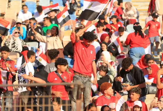 جماهير مصر