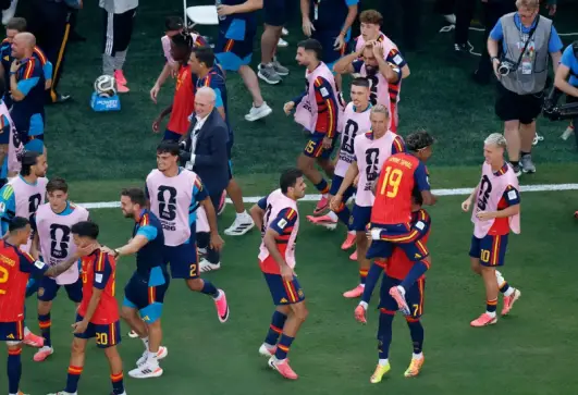 منتخب إسبانيا