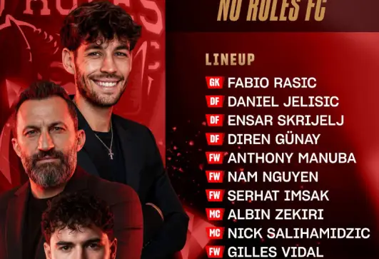 نادي No Rules FC 