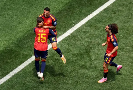 منتخب إسبانيا